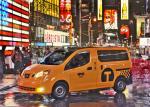 Nissan NV200 Taxi 2014 года